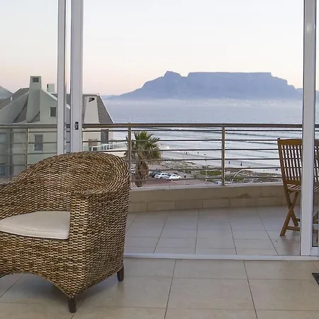 2 Bedroom Apartment With Breathtaking Views! Cape Town Exterior photo